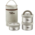 Kit Potes Térmicos  + Bolsa Lunch Box ™